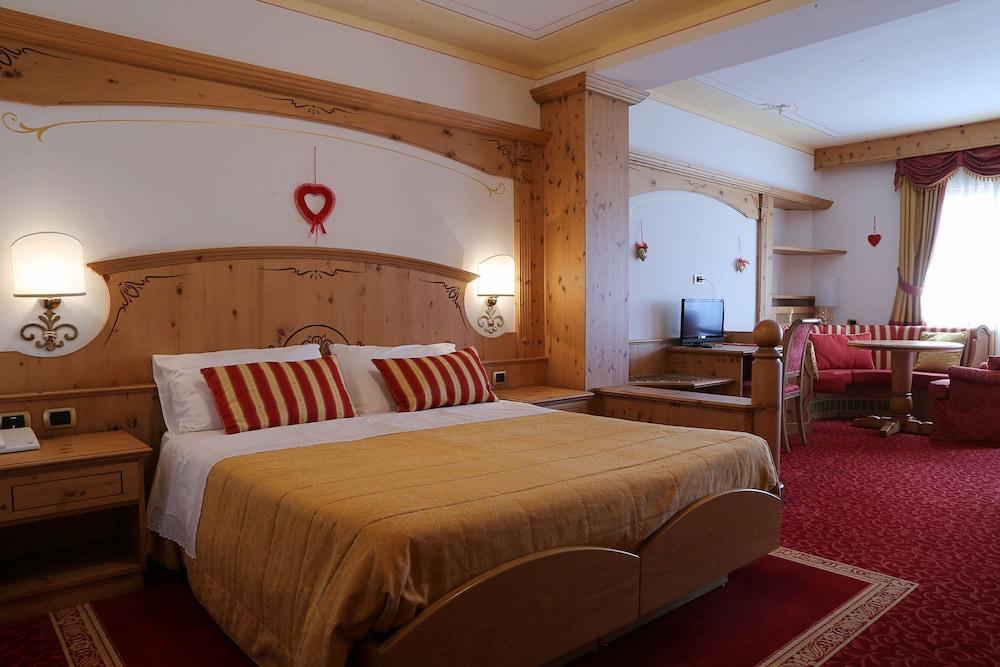Hotel Belvedere Srl Fai della Paganella Eksteriør billede