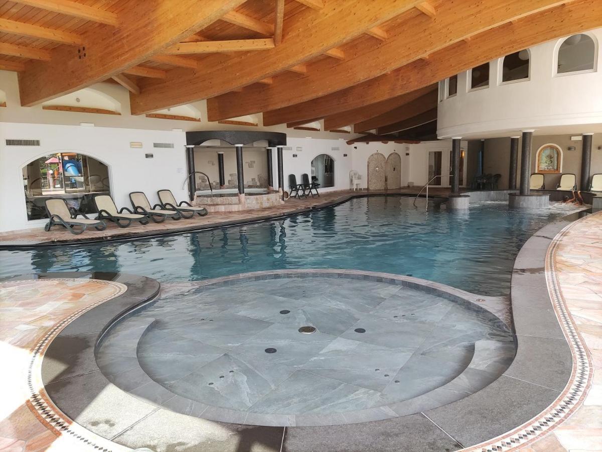 Hotel Belvedere Srl Fai della Paganella Eksteriør billede
