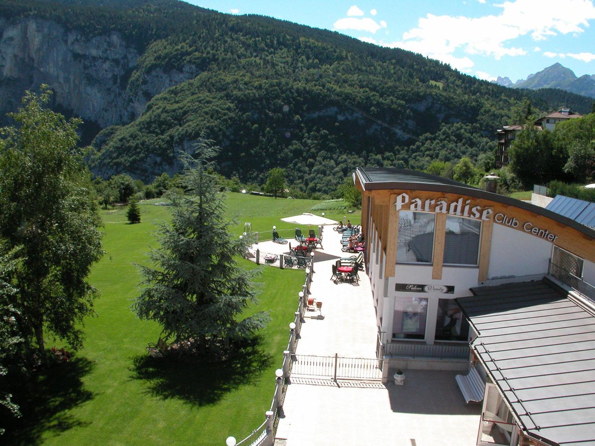Hotel Belvedere Srl Fai della Paganella Eksteriør billede