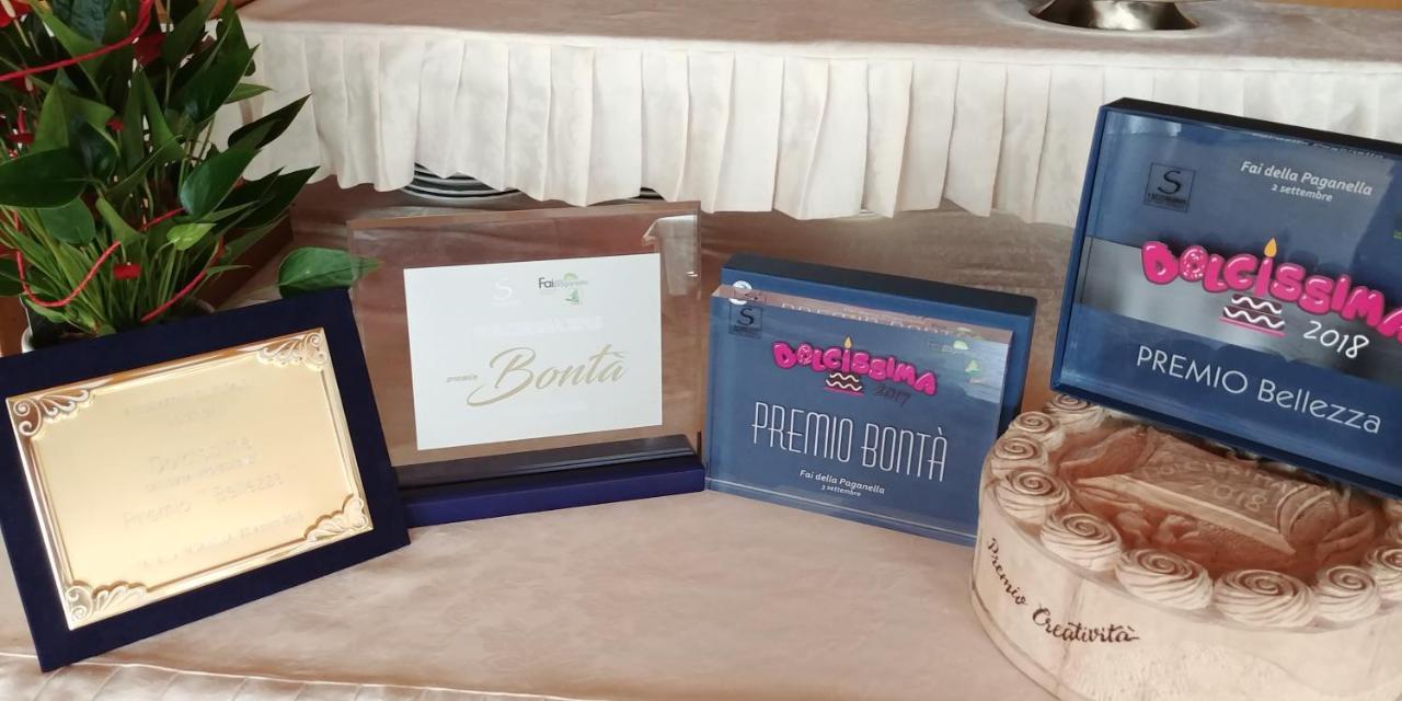 Hotel Belvedere Srl Fai della Paganella Eksteriør billede