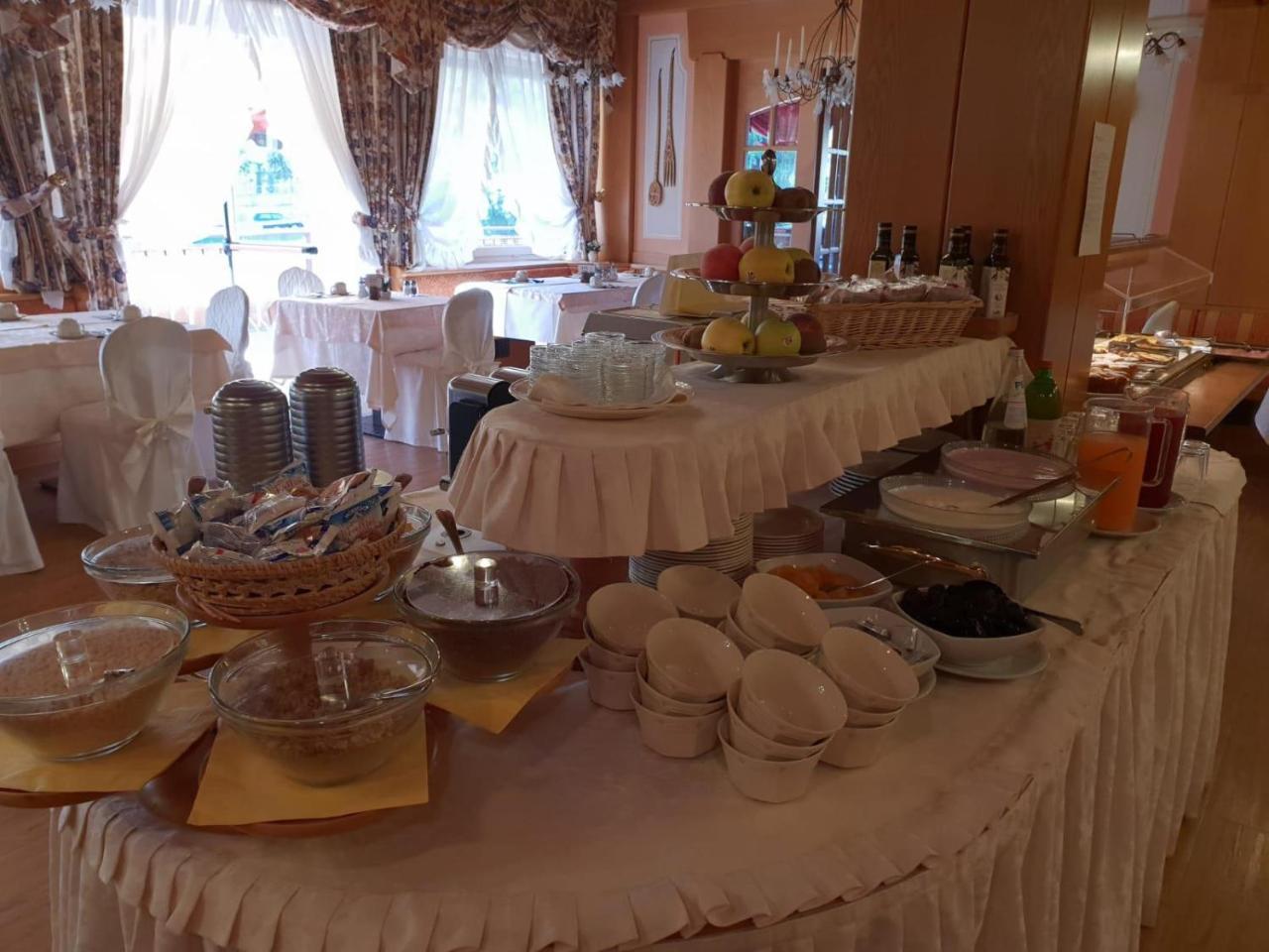 Hotel Belvedere Srl Fai della Paganella Eksteriør billede