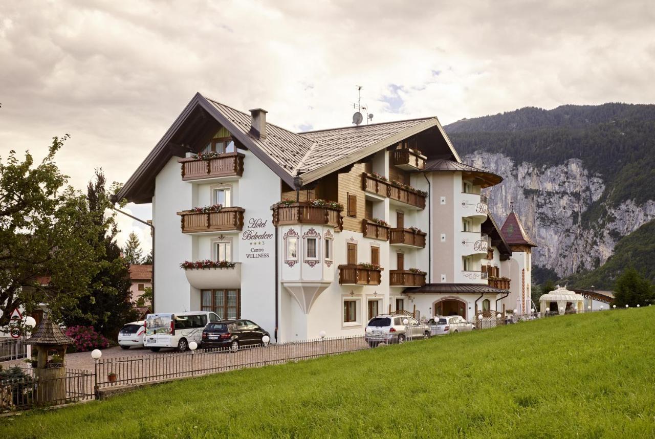Hotel Belvedere Srl Fai della Paganella Eksteriør billede
