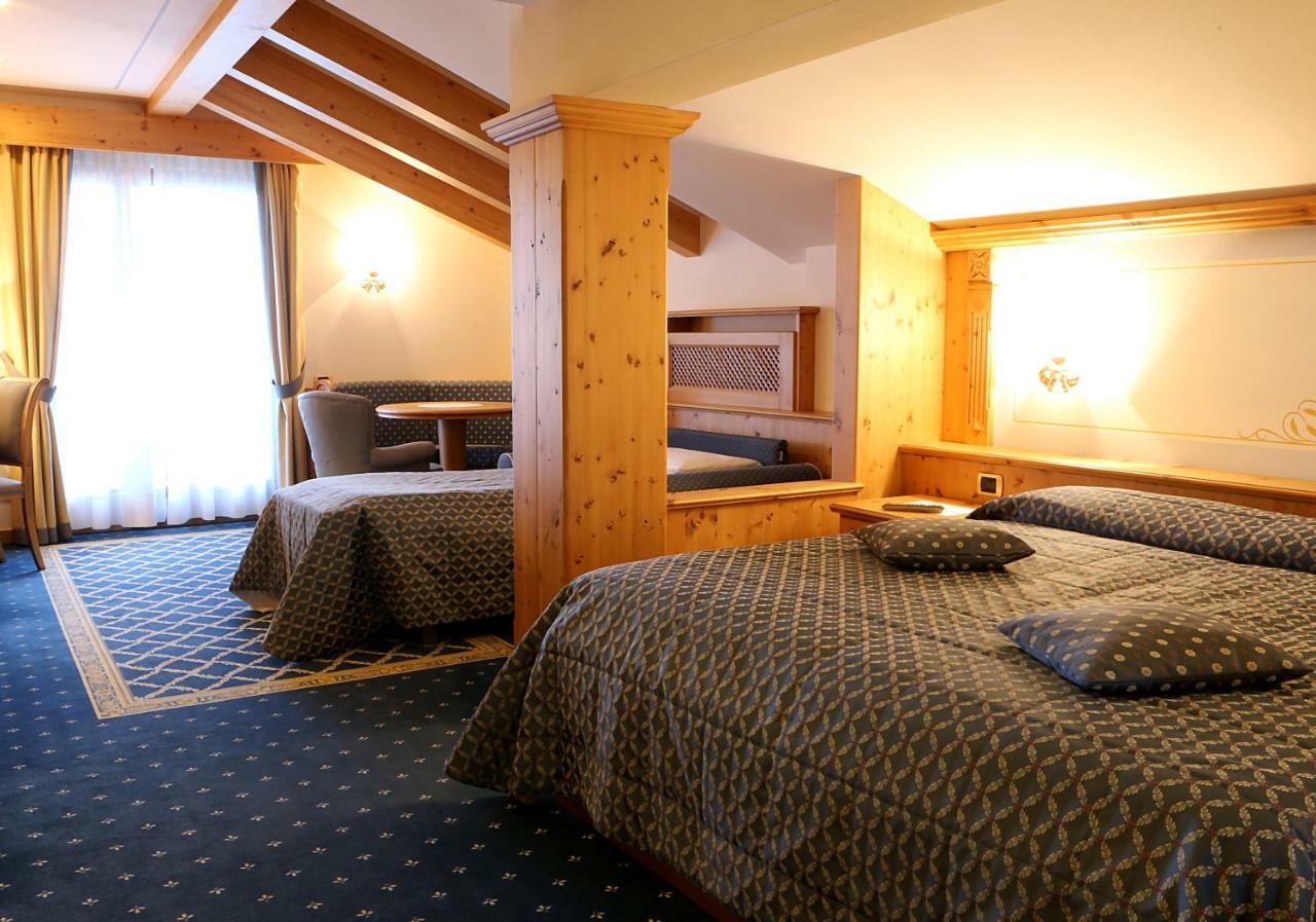 Hotel Belvedere Srl Fai della Paganella Eksteriør billede