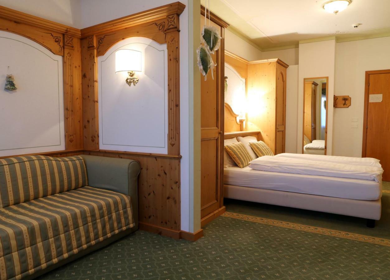 Hotel Belvedere Srl Fai della Paganella Eksteriør billede