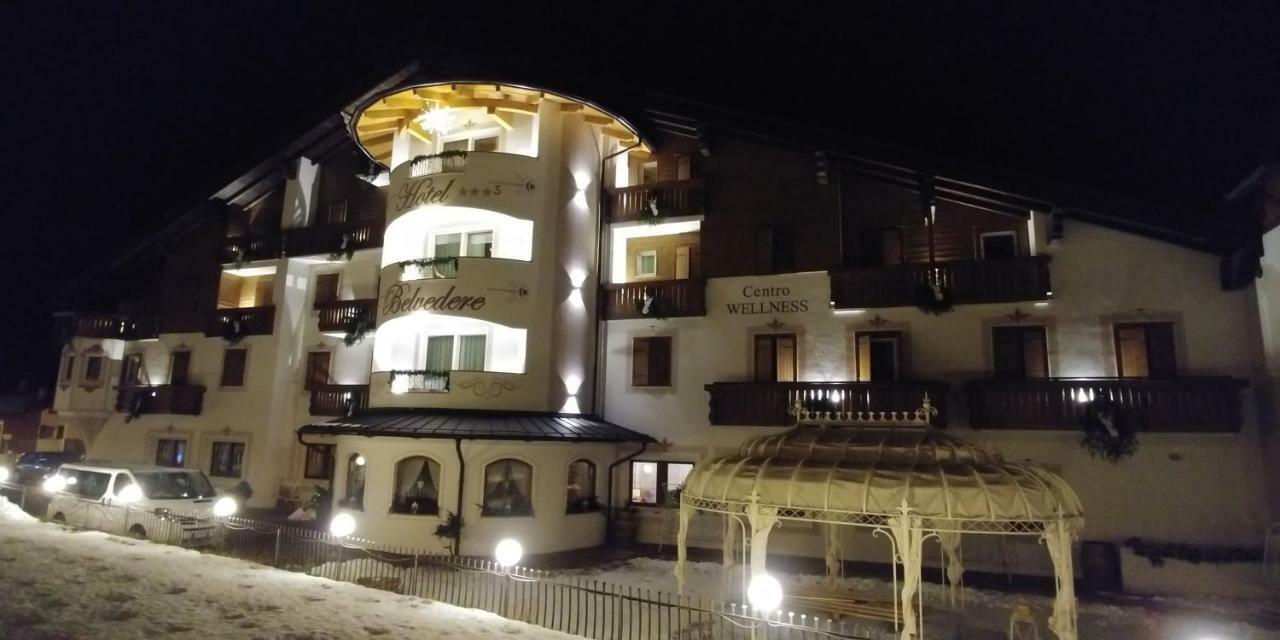 Hotel Belvedere Srl Fai della Paganella Eksteriør billede