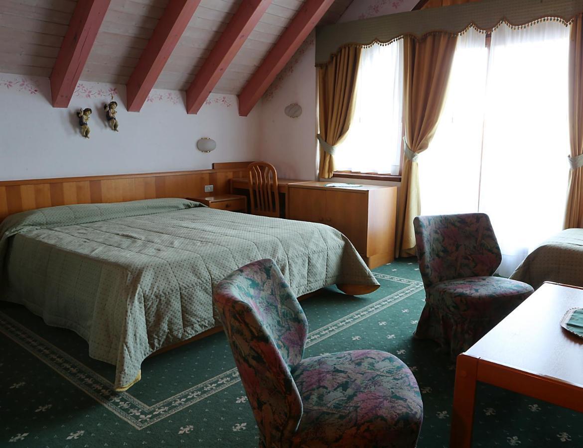 Hotel Belvedere Srl Fai della Paganella Eksteriør billede
