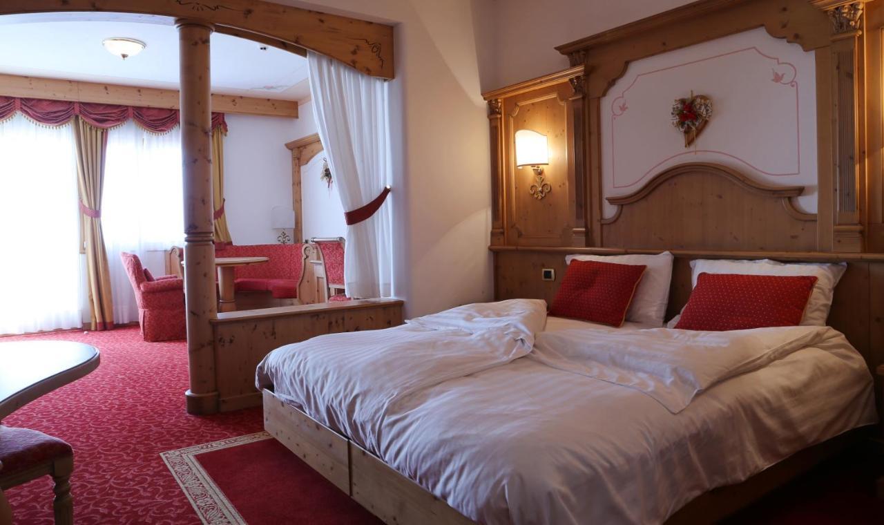Hotel Belvedere Srl Fai della Paganella Eksteriør billede